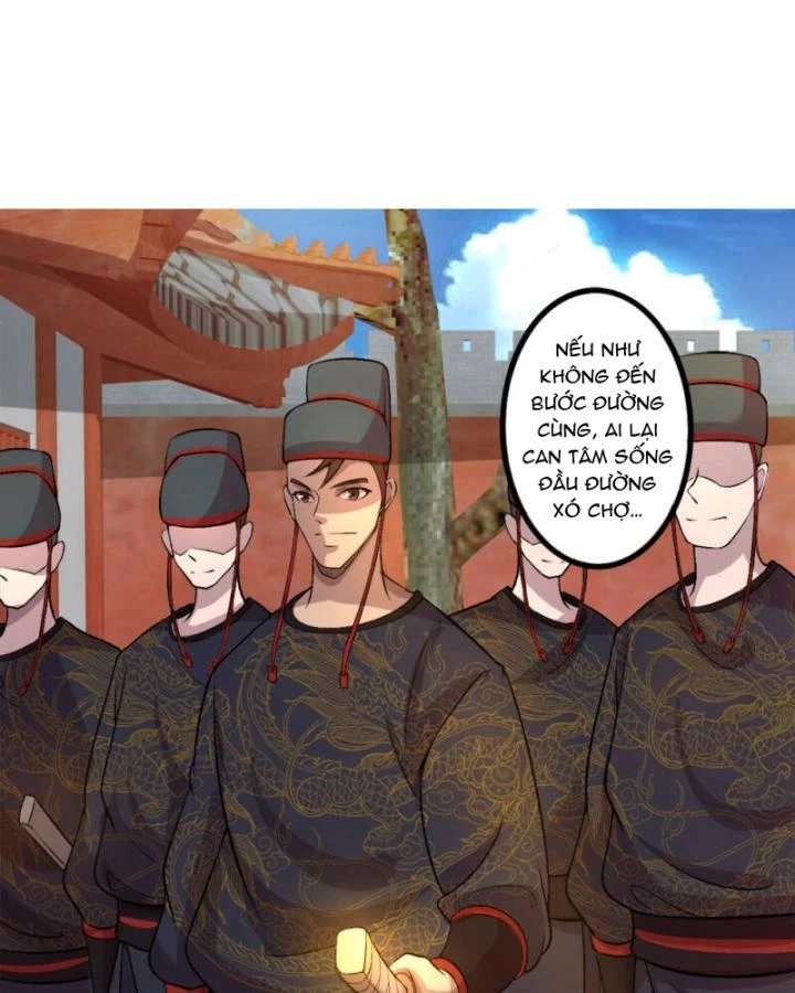 Truy Thiên Chapter 20 - Next Chapter 20