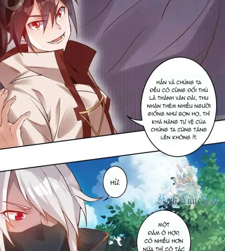 Truy Thiên Chapter 21 - Next Chapter 22