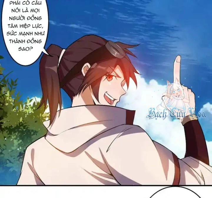 Truy Thiên Chapter 21 - Next Chapter 22