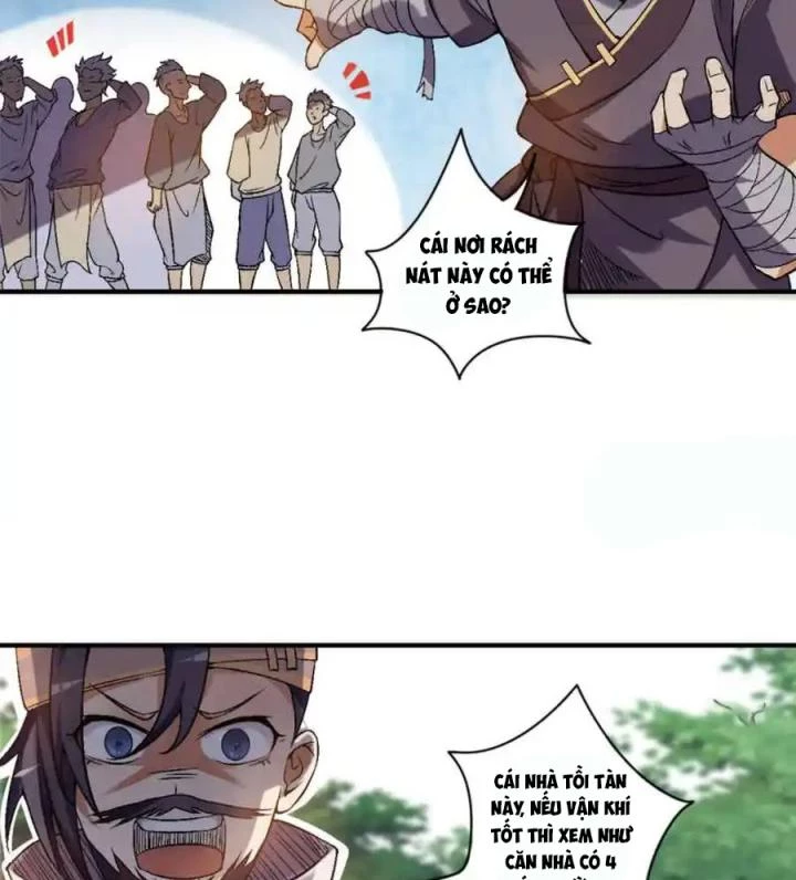 Truy Thiên Chapter 21 - Next Chapter 22