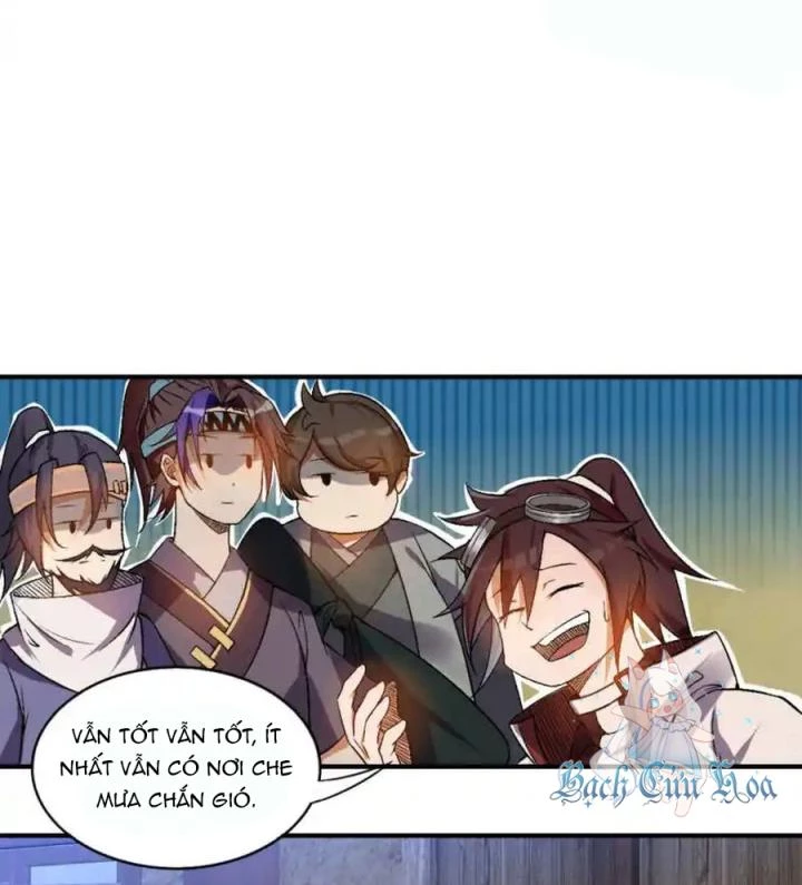 Truy Thiên Chapter 21 - Next Chapter 22