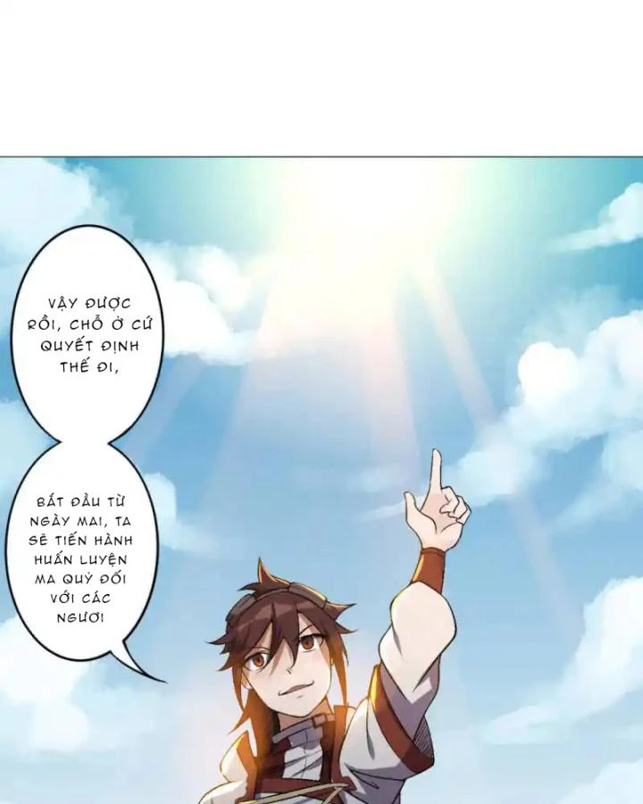 Truy Thiên Chapter 22 - Next Chapter 22
