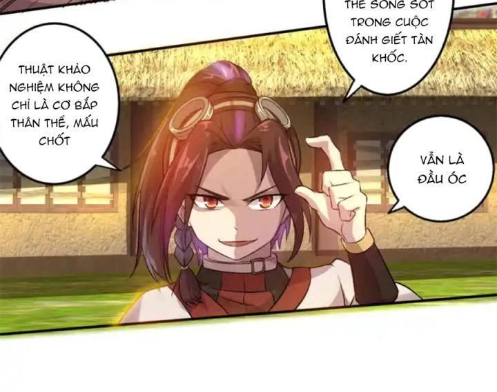 Truy Thiên Chapter 24 - Next Chapter 24