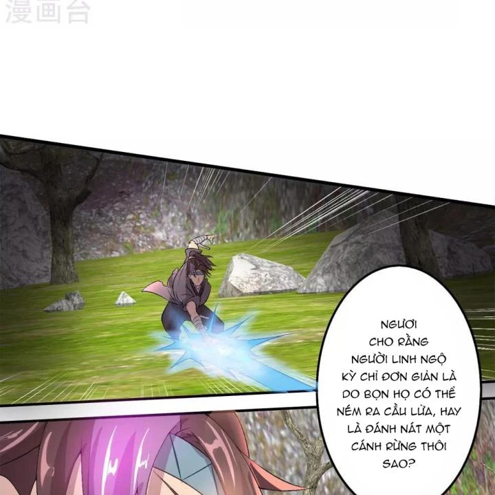 Truy Thiên Chapter 25 - Next Chapter 25