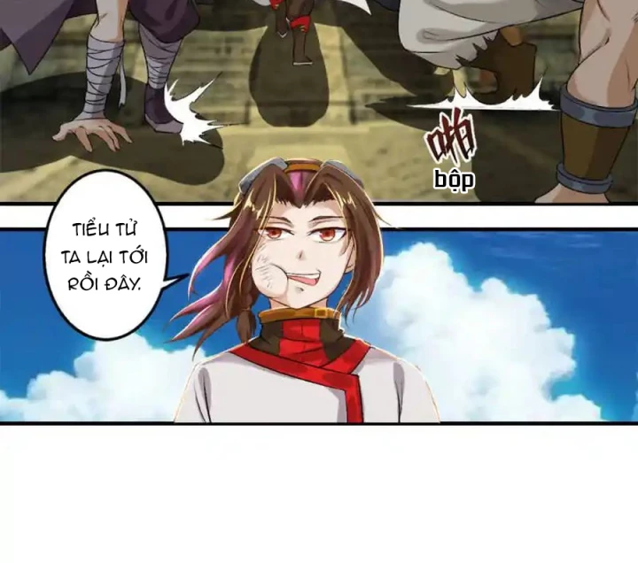 Truy Thiên Chapter 28 - Next Chapter 28