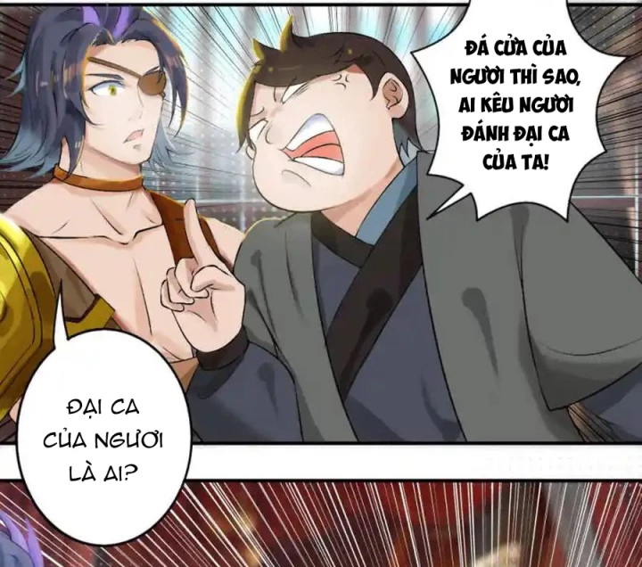 Truy Thiên Chapter 28 - Next Chapter 28