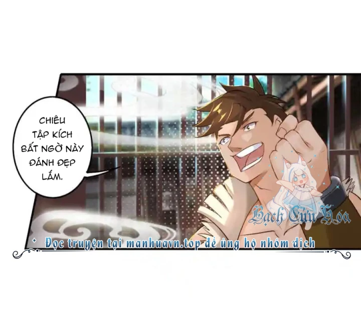 Truy Thiên Chapter 28 - Next Chapter 28