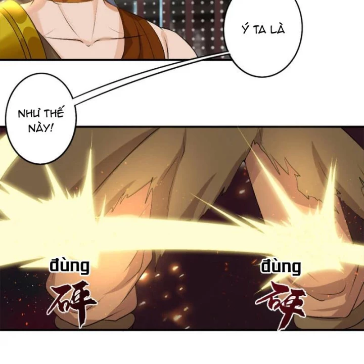 Truy Thiên Chapter 29 - Next Chapter 29