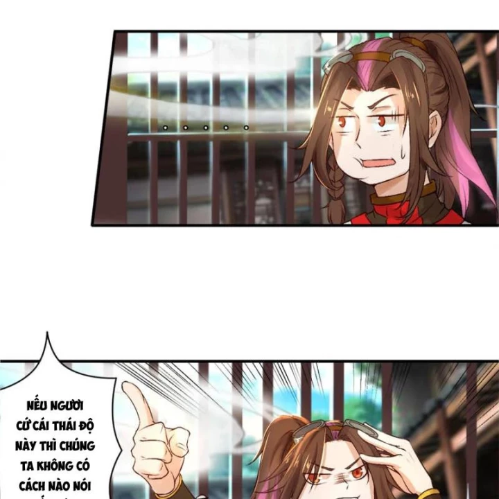 Truy Thiên Chapter 29 - Next Chapter 29
