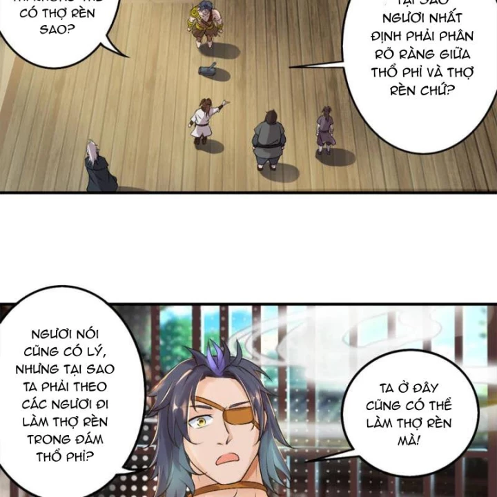 Truy Thiên Chapter 29 - Next Chapter 29