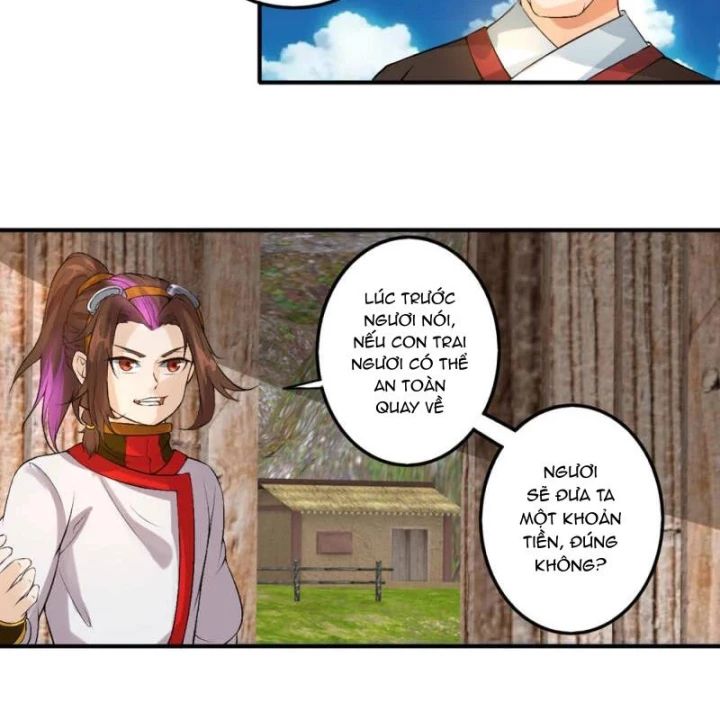 Truy Thiên Chapter 29 - Next Chapter 29