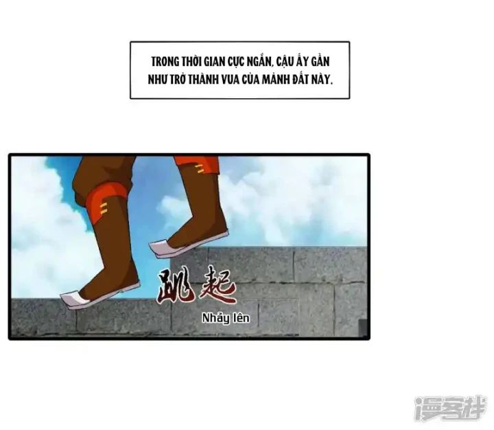 Truy Thiên Chapter 31 - Next Chapter 32