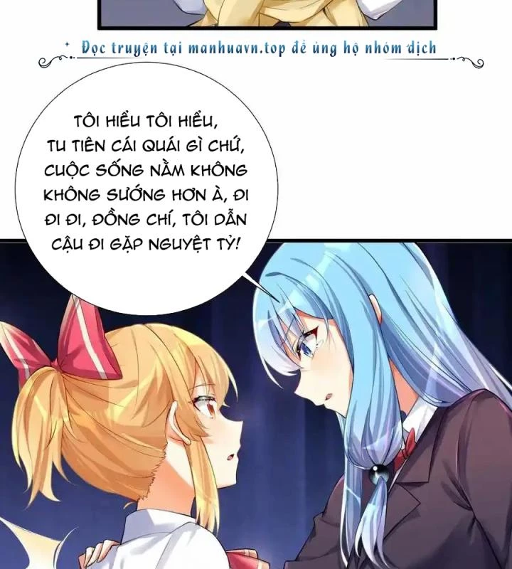 Tôi Là Bạn Gái Của Tôi?! Chapter 59 - Trang 2