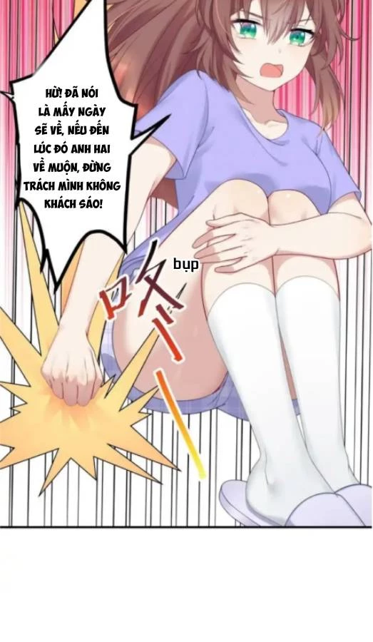 Tôi Là Bạn Gái Của Tôi?! Chapter 115 - Trang 2
