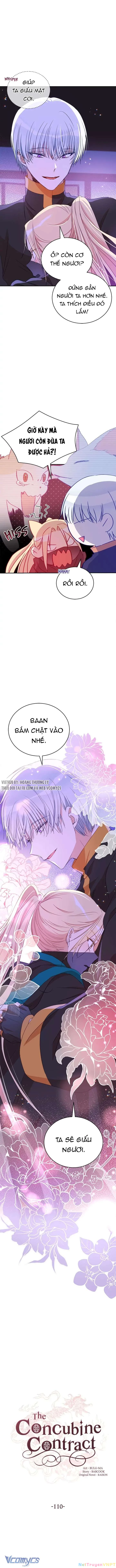 Ái Phi, Dao Của Nàng Rơi Rồi Chapter 110 - Trang 4