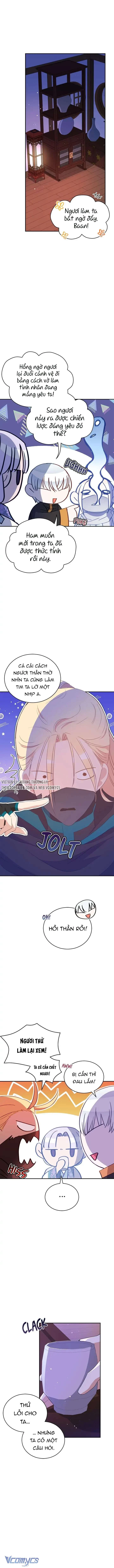 Ái Phi, Dao Của Nàng Rơi Rồi Chapter 110 - Trang 4