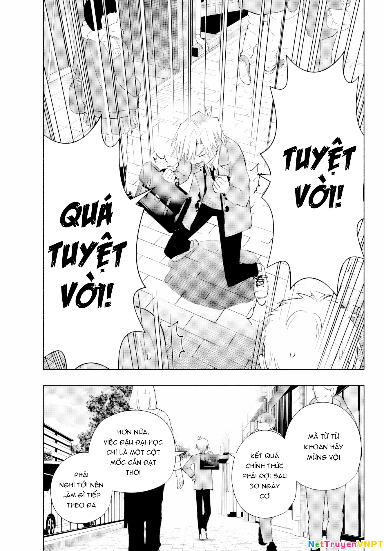 Amagami-San Chi No Enmusubi Chapter 177 - Trang 2