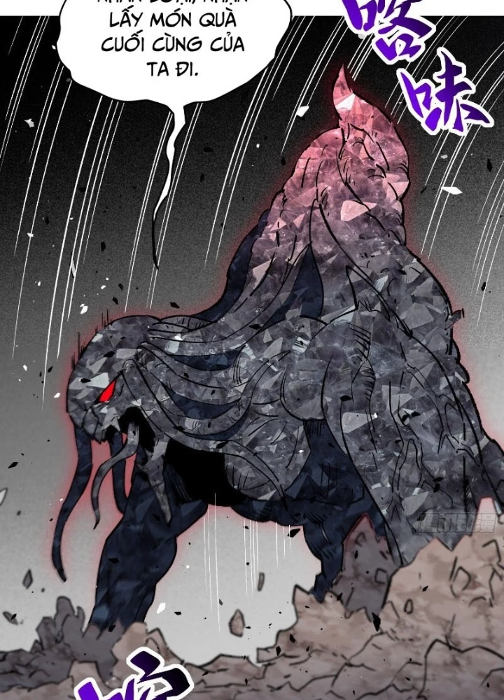 Người Trái Đất Quả Thật Rất Tàn Ác Chapter 316 - Trang 4