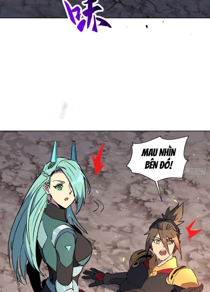 Người Trái Đất Quả Thật Rất Tàn Ác Chapter 316 - Trang 4
