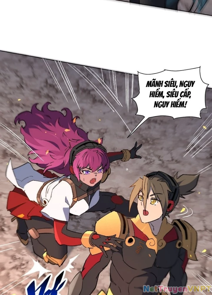 Người Trái Đất Quả Thật Rất Tàn Ác Chapter 316 - Trang 4