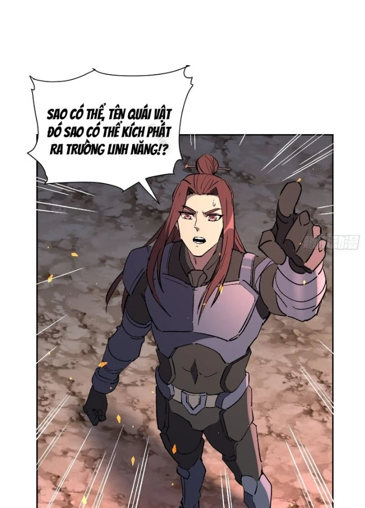 Người Trái Đất Quả Thật Rất Tàn Ác Chapter 316 - Trang 4