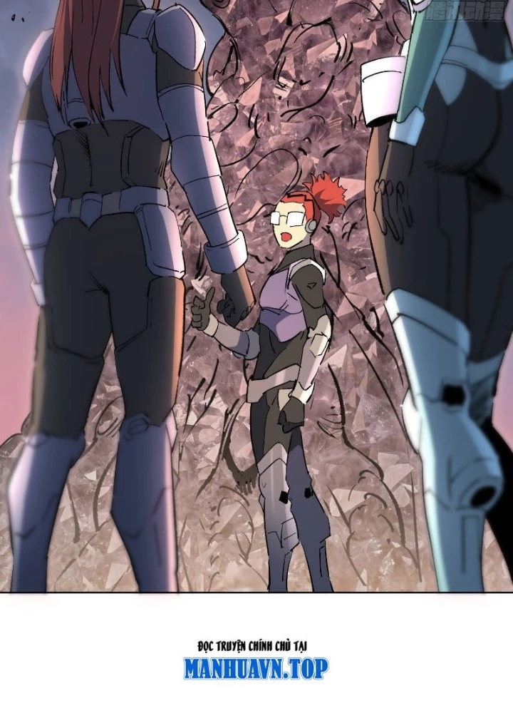 Người Trái Đất Quả Thật Rất Tàn Ác Chapter 316 - Trang 4