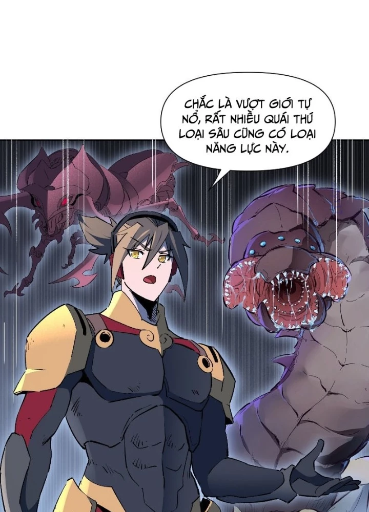 Người Trái Đất Quả Thật Rất Tàn Ác Chapter 316 - Trang 4