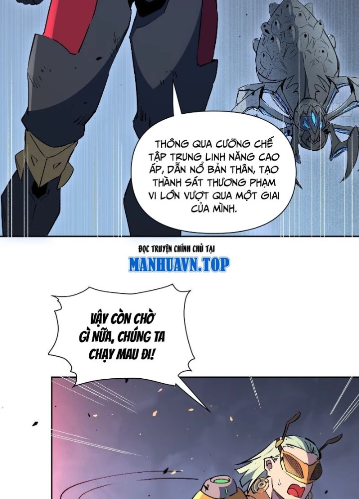 Người Trái Đất Quả Thật Rất Tàn Ác Chapter 316 - Trang 4