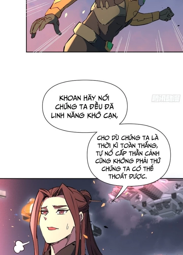 Người Trái Đất Quả Thật Rất Tàn Ác Chapter 316 - Trang 4