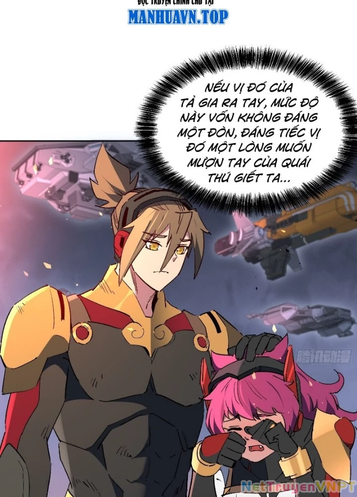 Người Trái Đất Quả Thật Rất Tàn Ác Chapter 316 - Trang 4