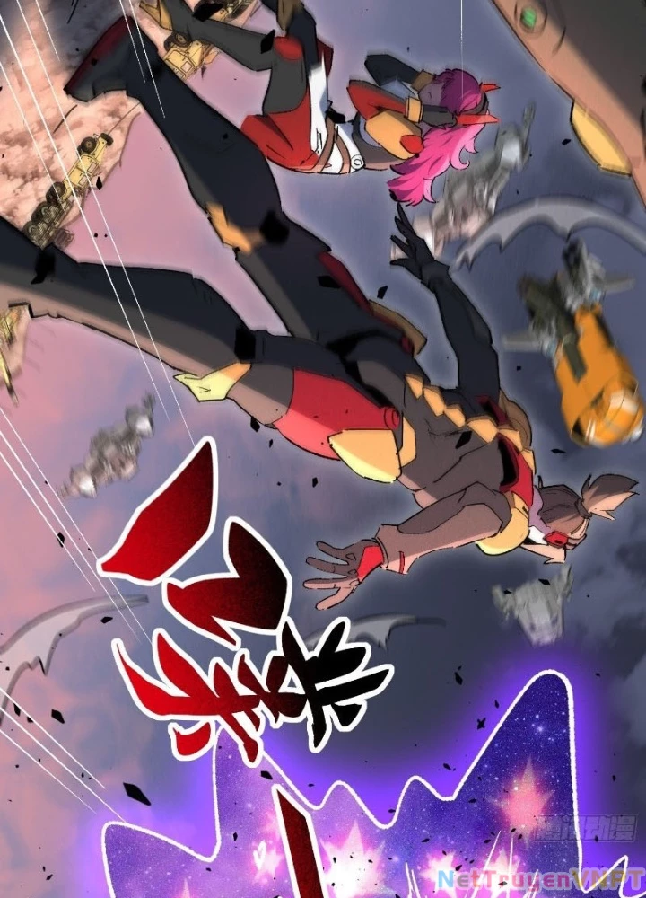 Người Trái Đất Quả Thật Rất Tàn Ác Chapter 316 - Trang 4