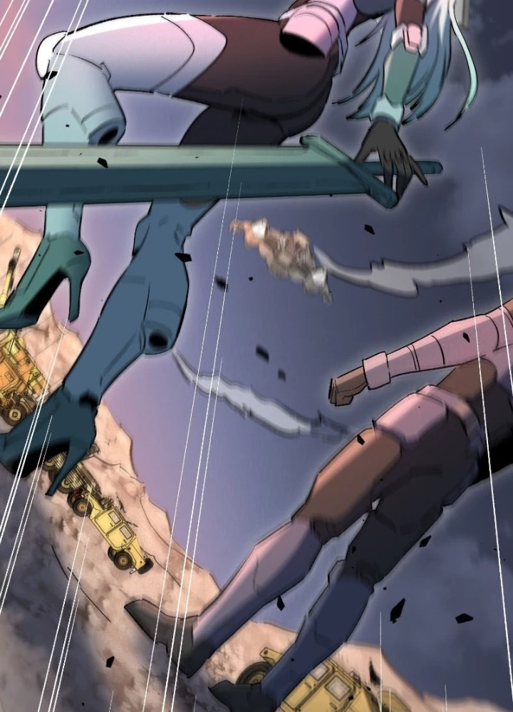 Người Trái Đất Quả Thật Rất Tàn Ác Chapter 316 - Trang 4