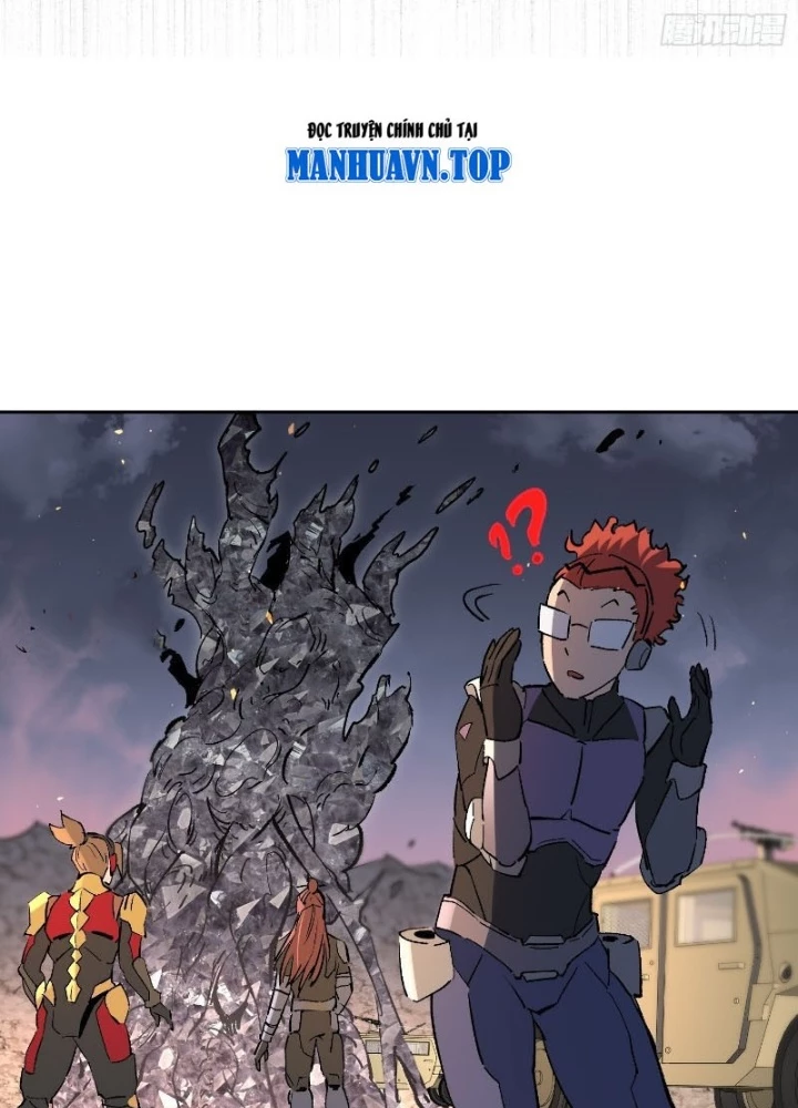 Người Trái Đất Quả Thật Rất Tàn Ác Chapter 316 - Trang 4