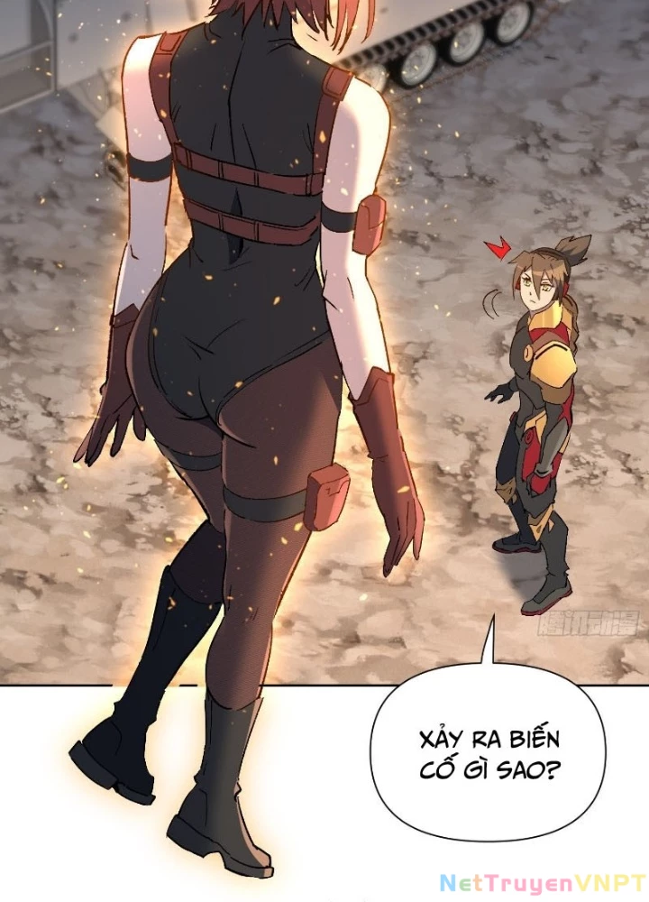 Người Trái Đất Quả Thật Rất Tàn Ác Chapter 316 - Trang 4