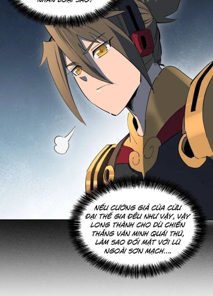 Người Trái Đất Quả Thật Rất Tàn Ác Chapter 316 - Trang 4