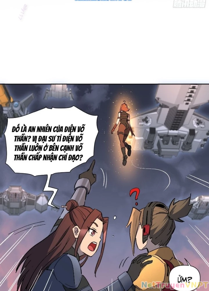 Người Trái Đất Quả Thật Rất Tàn Ác Chapter 316 - Trang 4