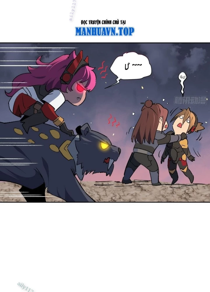 Người Trái Đất Quả Thật Rất Tàn Ác Chapter 316 - Trang 4