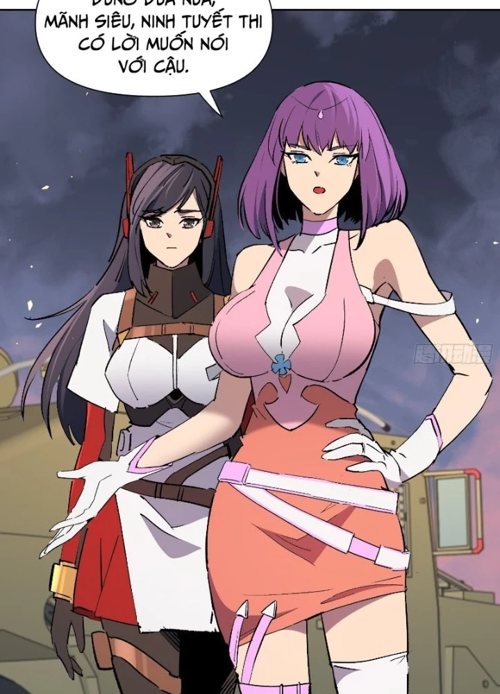Người Trái Đất Quả Thật Rất Tàn Ác Chapter 316 - Trang 4