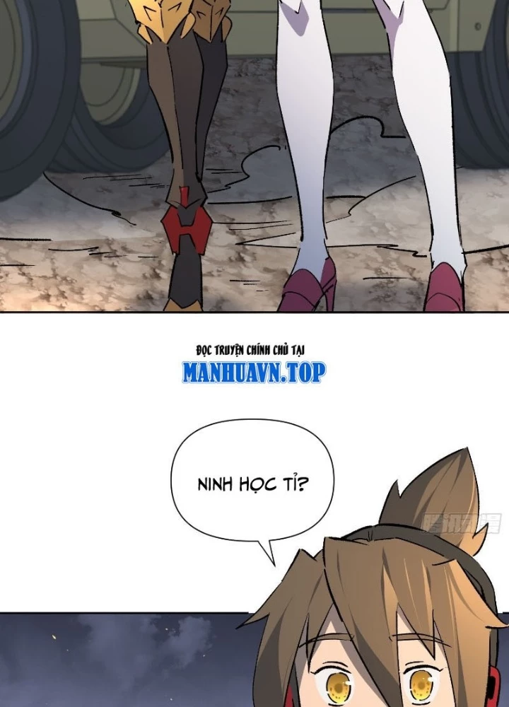 Người Trái Đất Quả Thật Rất Tàn Ác Chapter 316 - Trang 4
