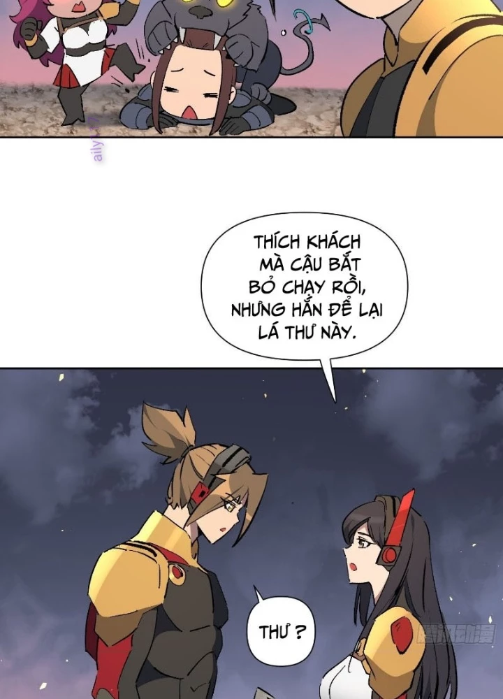 Người Trái Đất Quả Thật Rất Tàn Ác Chapter 316 - Trang 4
