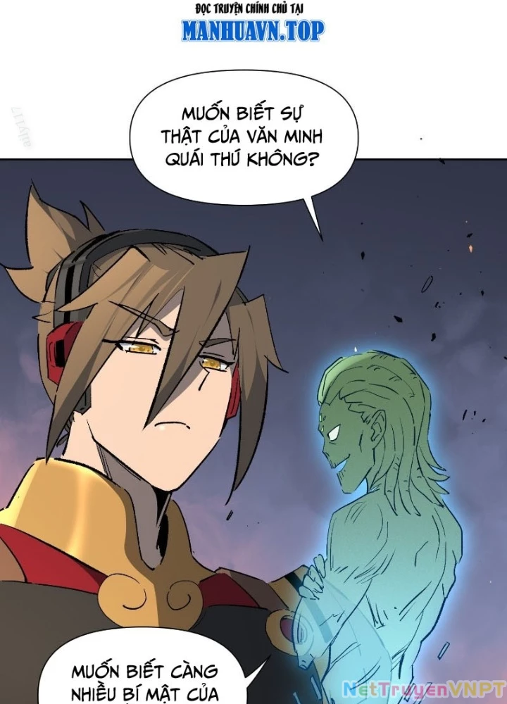 Người Trái Đất Quả Thật Rất Tàn Ác Chapter 316 - Trang 4