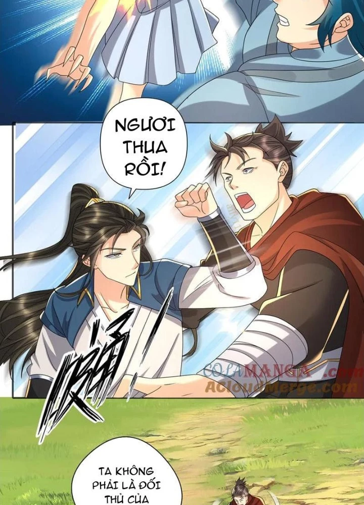 Ta Có Thể Đốn Ngộ Vô Hạn Chapter 254 - Trang 4