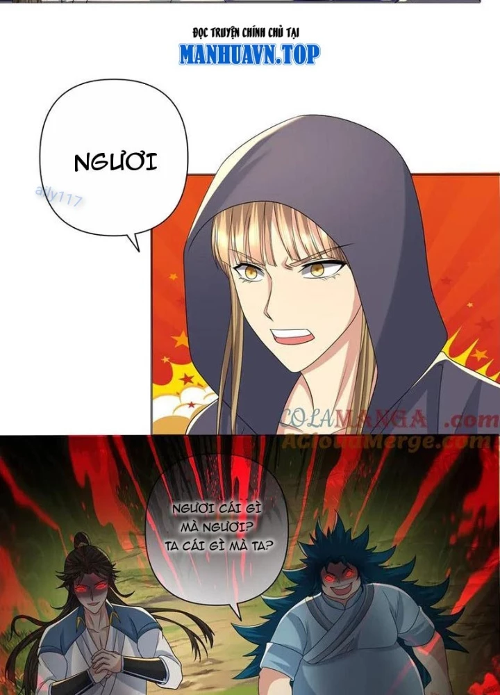 Ta Có Thể Đốn Ngộ Vô Hạn Chapter 254 - Trang 4