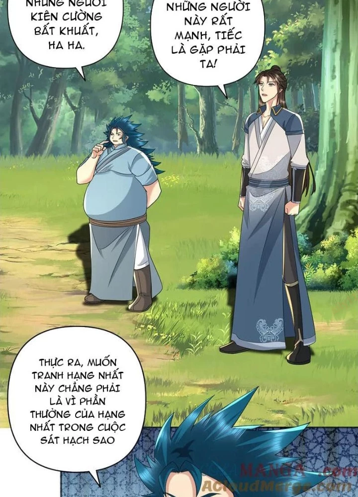 Ta Có Thể Đốn Ngộ Vô Hạn Chapter 254 - Trang 4