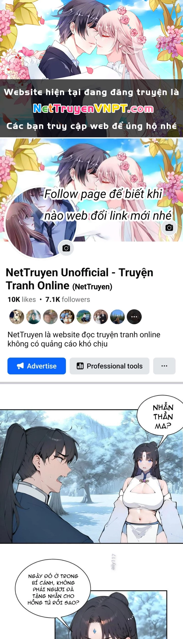 Bách Thê Phổ: Thánh nữ đều gọi ta là phu quân Chapter 45 - Trang 3