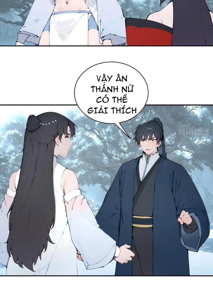 Bách Thê Phổ: Thánh nữ đều gọi ta là phu quân Chapter 45 - Trang 3
