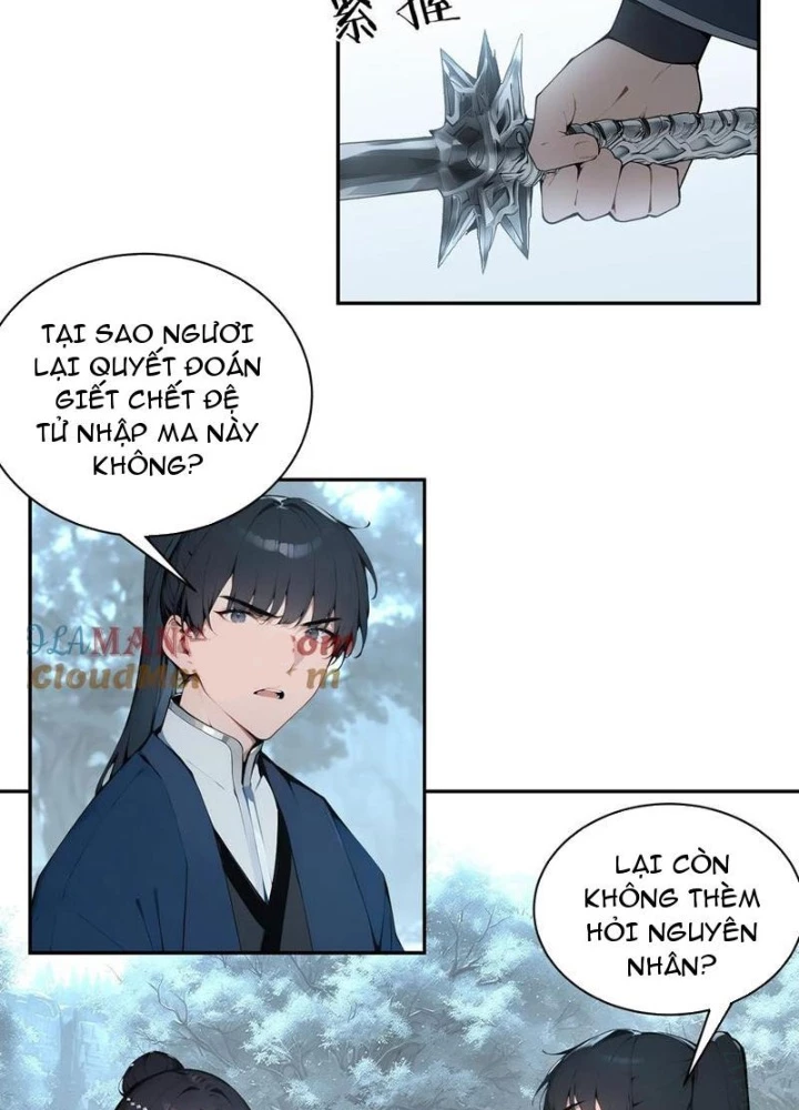 Bách Thê Phổ: Thánh nữ đều gọi ta là phu quân Chapter 45 - Trang 3