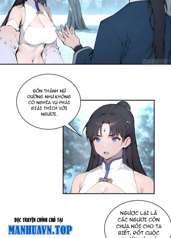 Bách Thê Phổ: Thánh nữ đều gọi ta là phu quân Chapter 45 - Trang 3