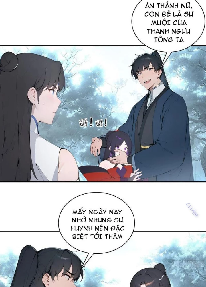 Bách Thê Phổ: Thánh nữ đều gọi ta là phu quân Chapter 45 - Trang 3