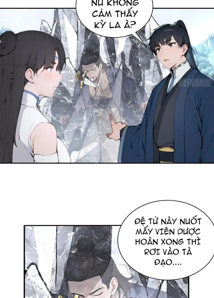 Bách Thê Phổ: Thánh nữ đều gọi ta là phu quân Chapter 45 - Trang 3